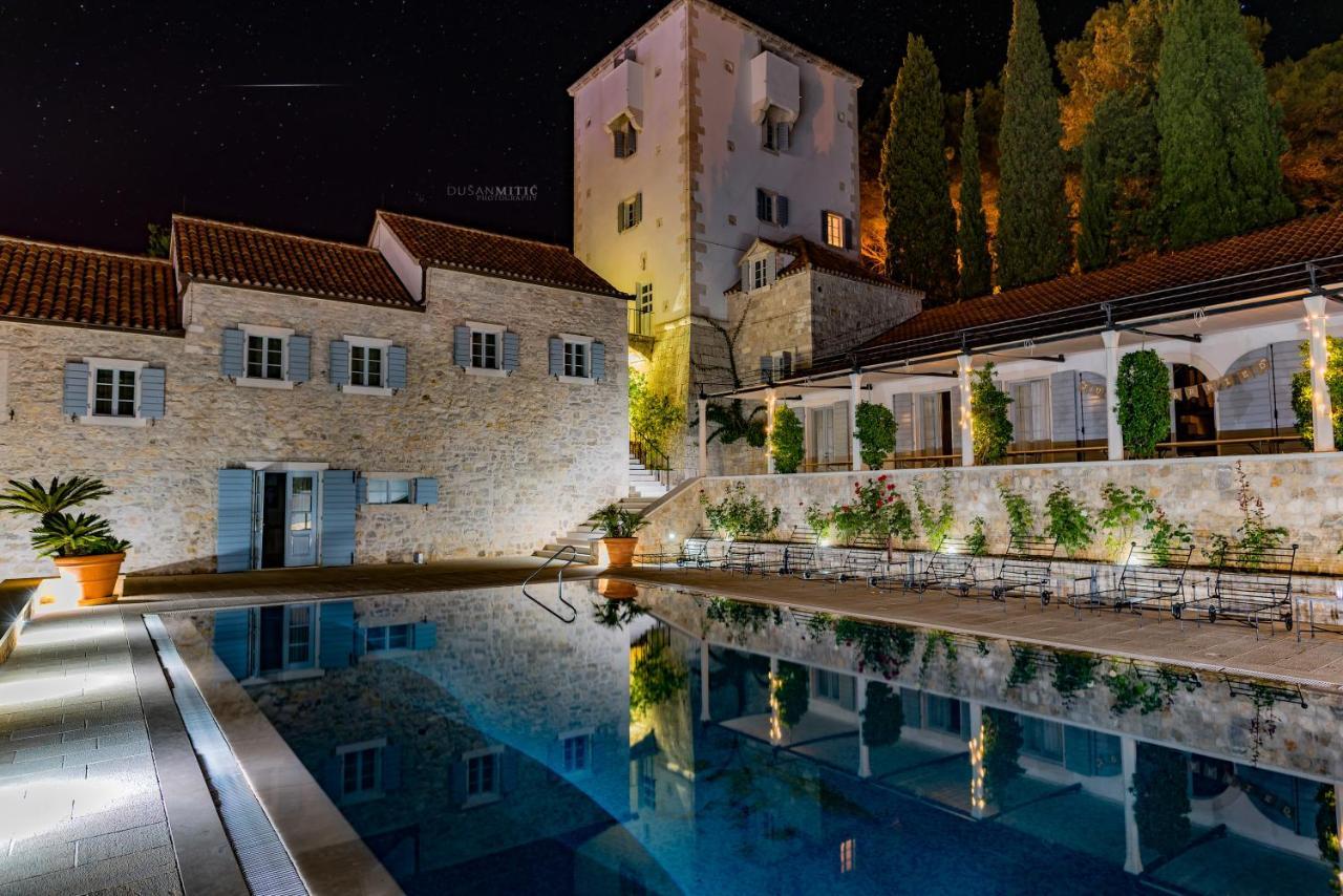 Heritage Hotel Martinis Marchi Maslinica Extérieur photo